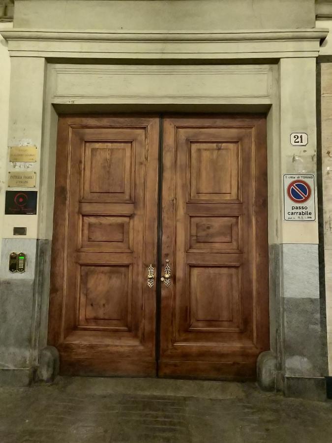Appartamento In Piazza Vittorio Veneto Con Parcheggio, Torino מראה חיצוני תמונה